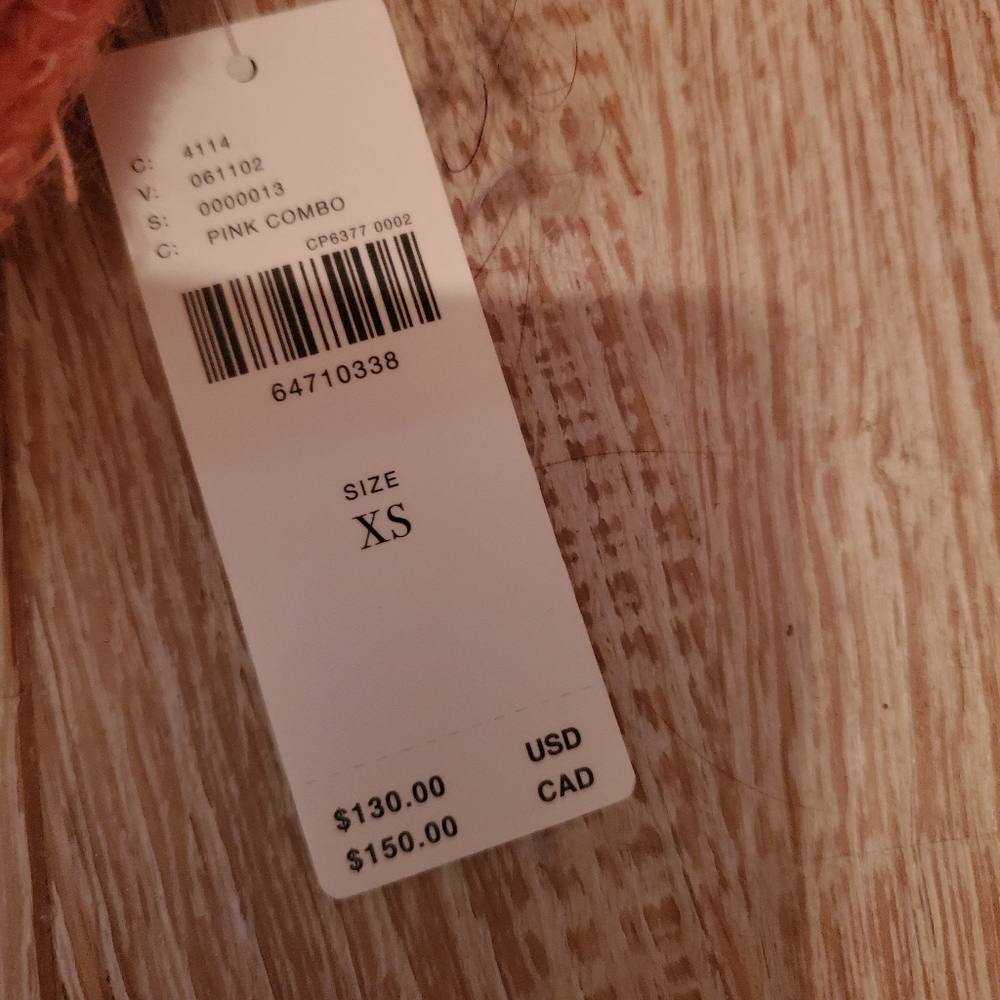 Anthropologie rugby pilcro tunic sweater - Picture 4 of 5